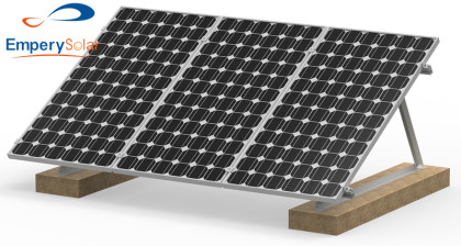 Flat Roof Mounting System